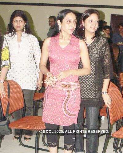 Round Tabler's party