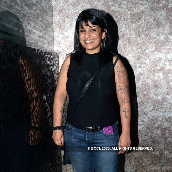 Get-together party at Illusions