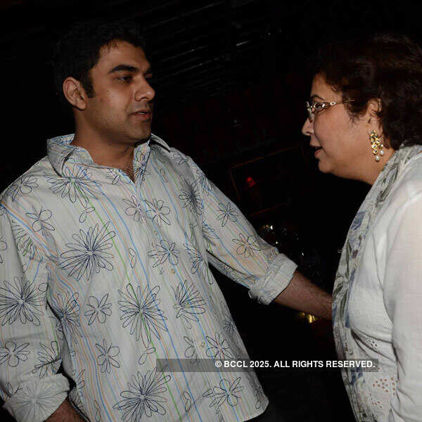 Pooja Misrra releases her album