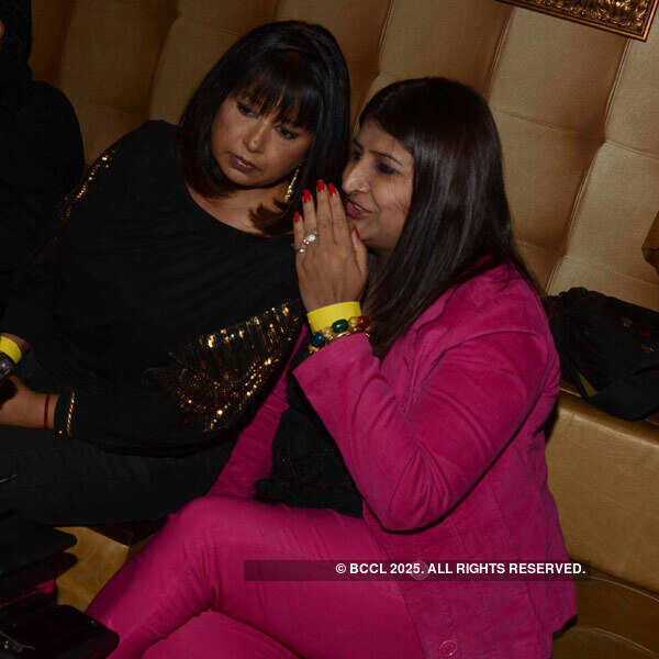 Pooja Misrra releases her album