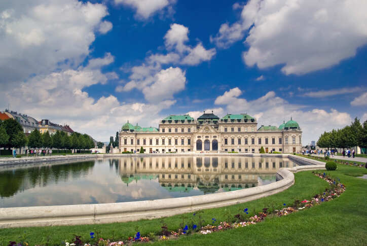 The Belvedere Palace 118362761 (1)