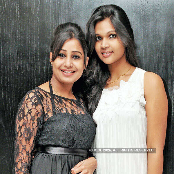 Party animals have fun