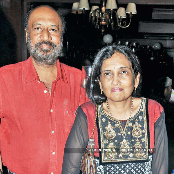 Krishna Das celebrates birthday 