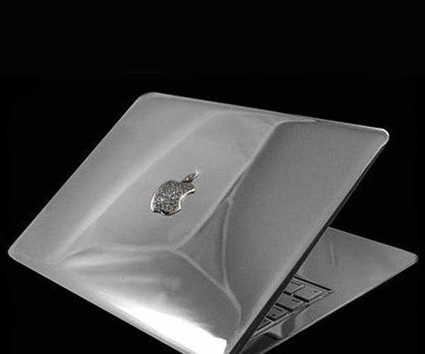 Macbook Air Supreme Platinum Edition — $500,000