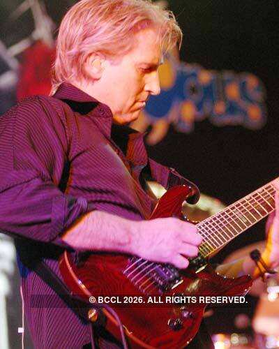 Donati & Brett's performance