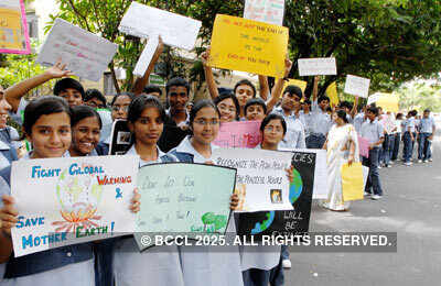 Campaign: Global Warming 