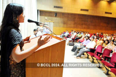 Sonali at NFAI