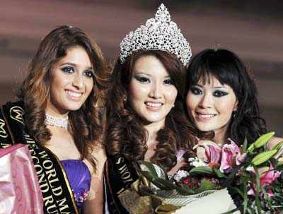 Miss Malaysia '08