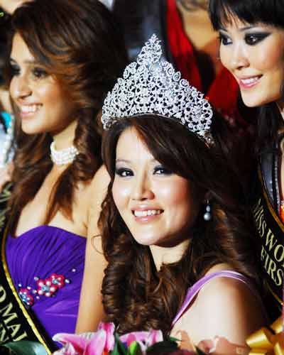 Miss Malaysia '08