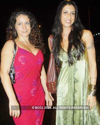 Ekta's b'day gala