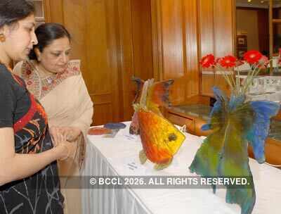 Inter Art exhibition