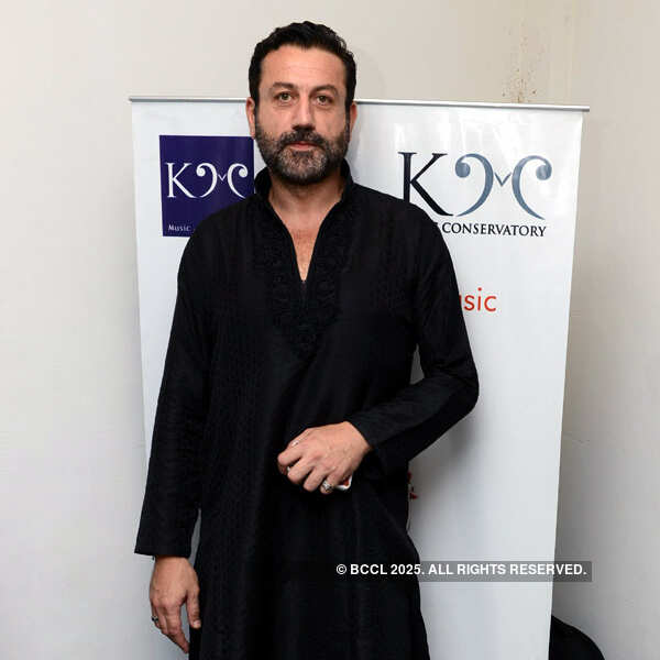 Musical evening by AR Rahman's students