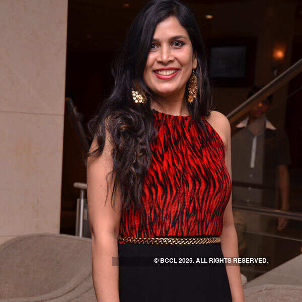 Sports enthusiasts party hard