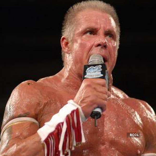 The Ultimate Warrior dies at 54