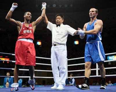 2008 olympic boxing