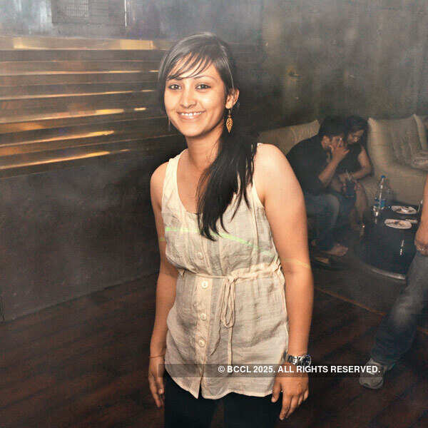 Weekend party in Bhopal