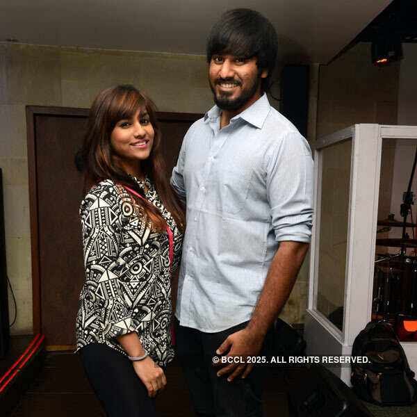 Sunitha Sarathy's live performance