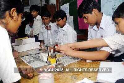 Student's science exhibition