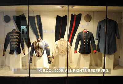 Fort St.George exhibition