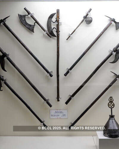 Fort St.George exhibition