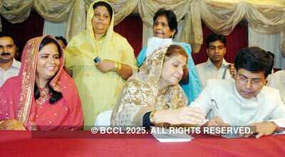 Nikah: Naish & Imran