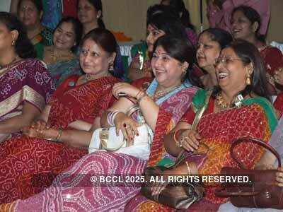 Teej celebration