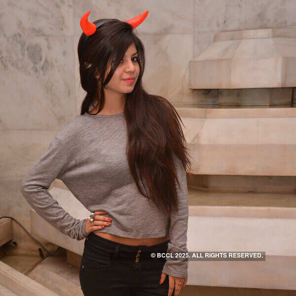 Afternoon party at Hotel Tuli International