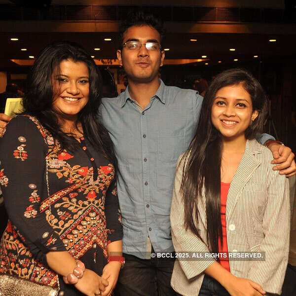 Audio launch: Window Connection