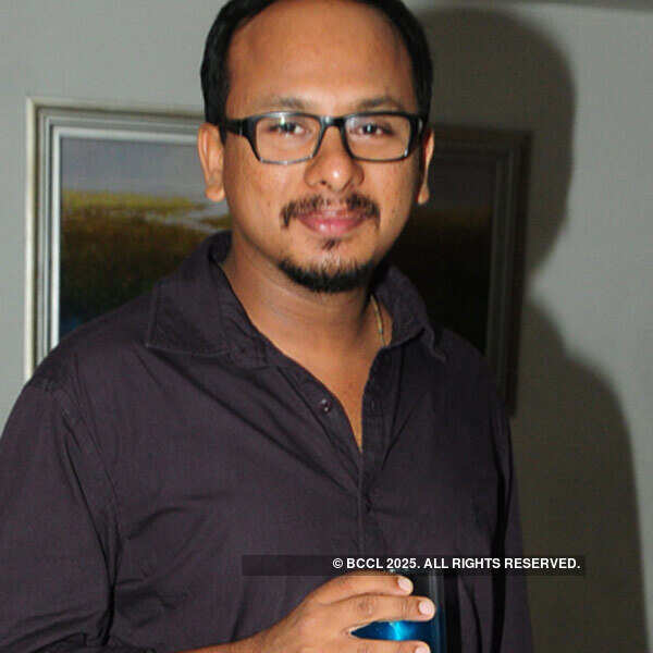 First look launch of Peruchazhi 
