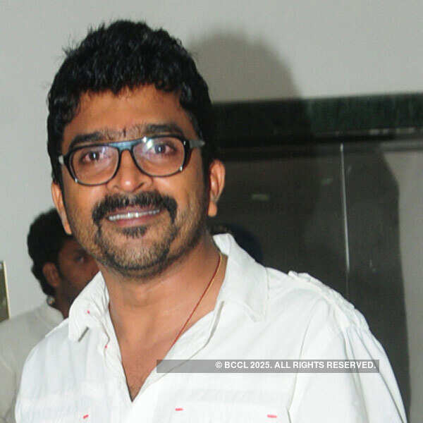 First look launch of Peruchazhi 