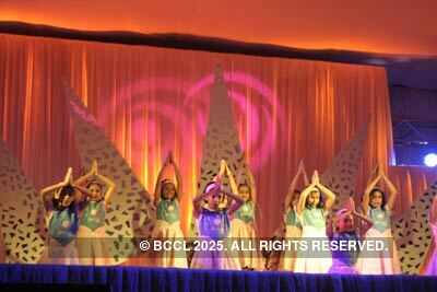 Performance by Shiamak