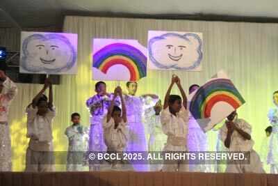 Performance by Shiamak