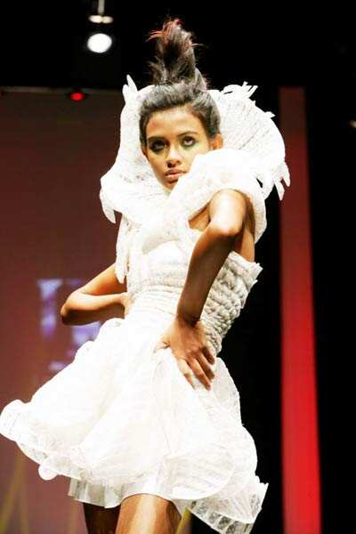 Dubai Fashion Fiesta '08