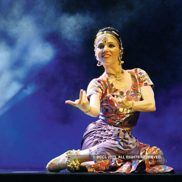 Kuchipudi Rangapravesam