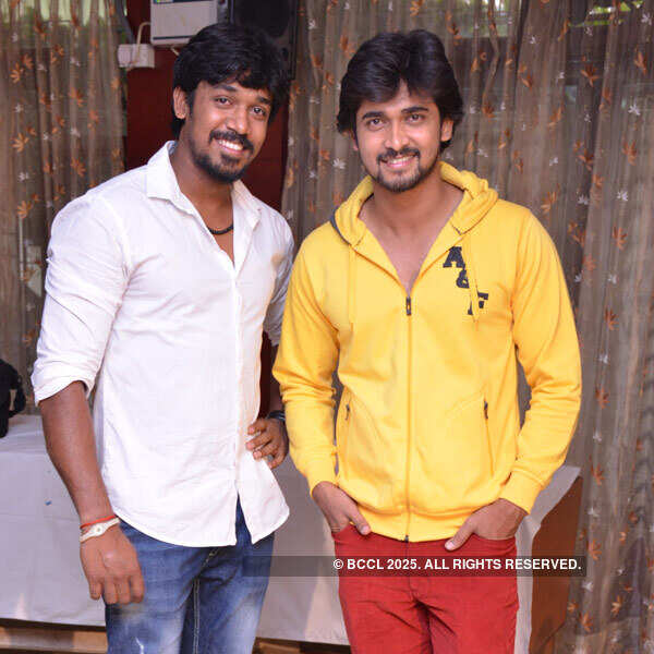 Film launch: Bangalore 560023