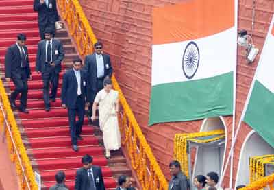 I-day celebration