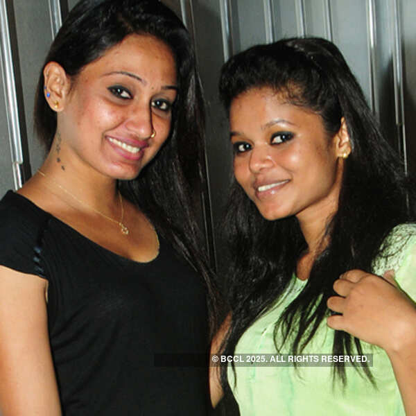 Friday party in Kochi