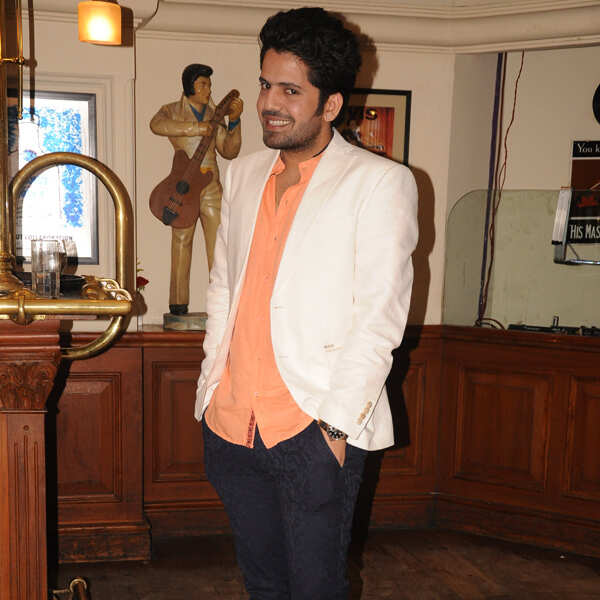 Imran Khan's birthday party