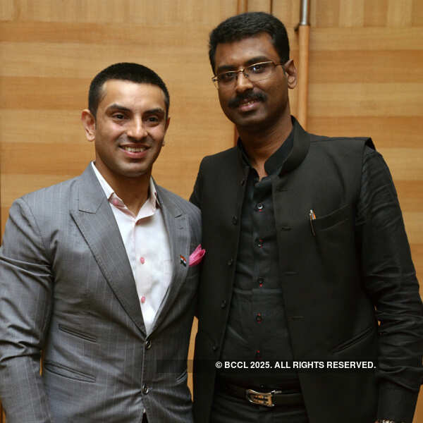 Entrepreneur meet @ Lalit Ashok