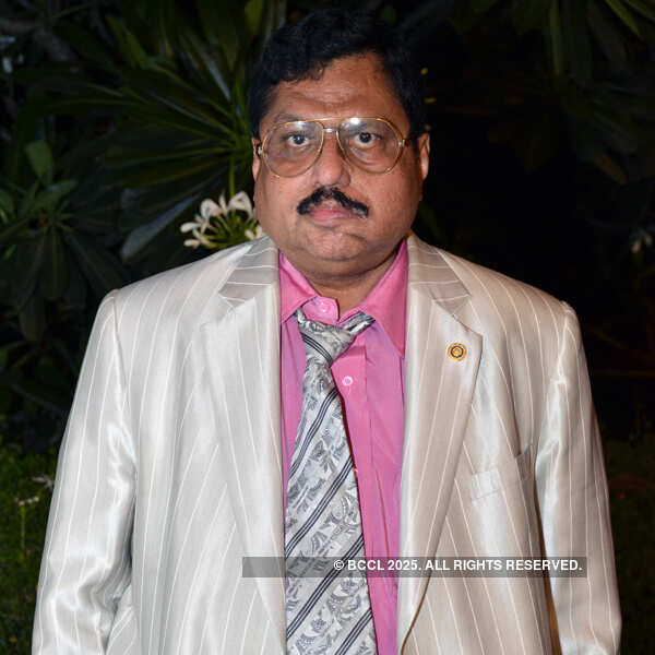 Entrepreneur meet @ Lalit Ashok