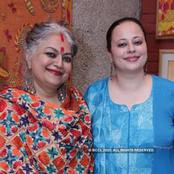 Mela Phulkari: Exhibition