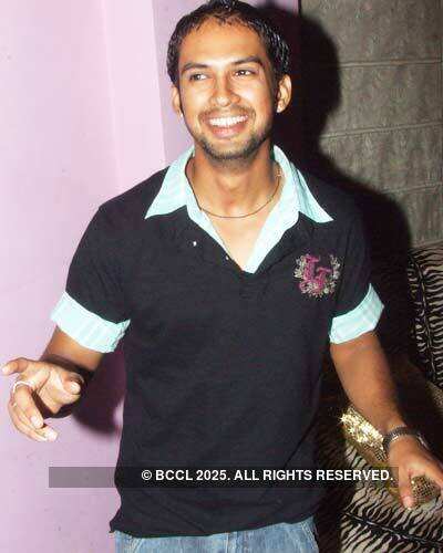 Party by Pushpit Naswa