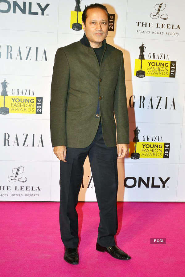 Grazia Young Fashion Awards '14