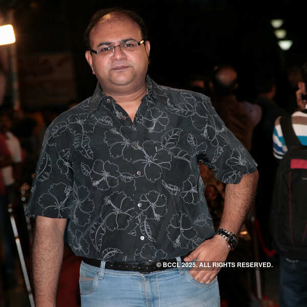 Tollywood stars at a filmy party