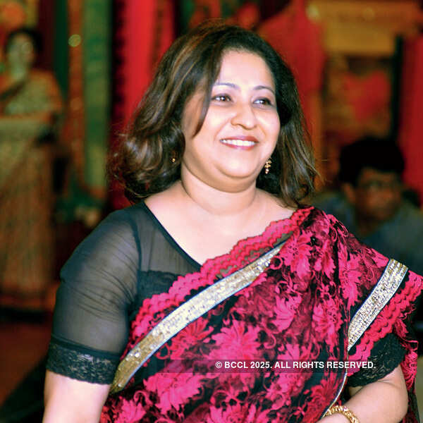 An eclectic fusion of fashion