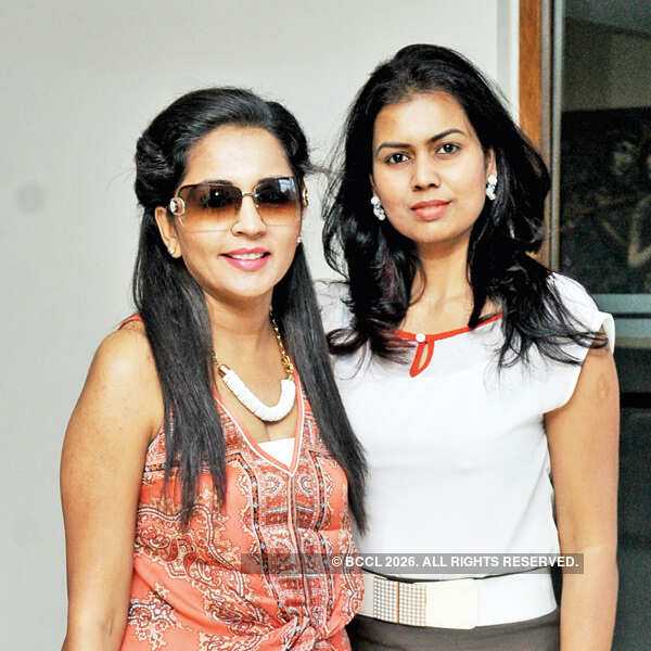 Tamana&rsquo;s birthday party