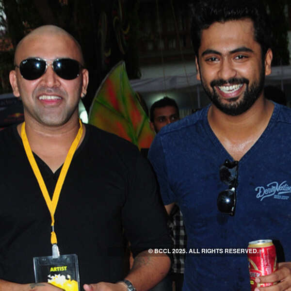 Music Festival in Kochi