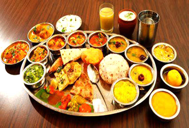 Vegetarian Restaurants New Delhi