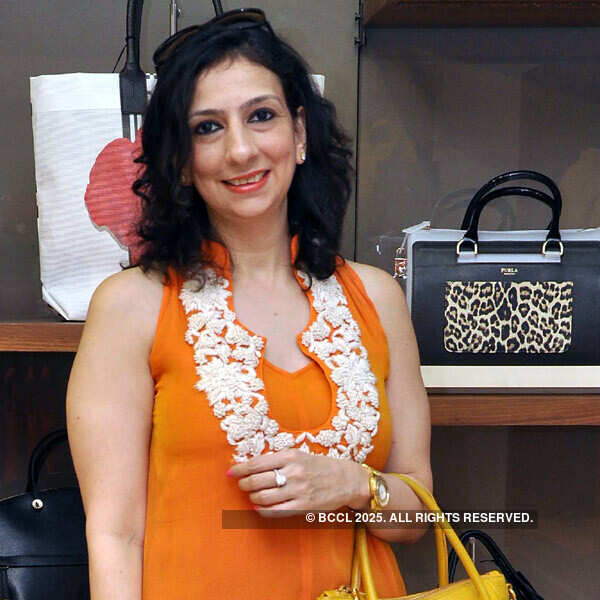 Launch of Spring/Summer 14 collection