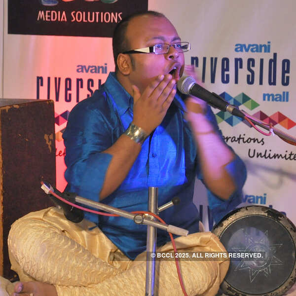 Musical event in Poila Baisakh